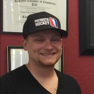 Meet your Posher, Zachary